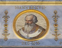 Pope John XVII: The 140TH Pope