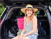 Lessons From a Mother's Heart to Her College-Bound Daughter: Enjoy the Ride & Be Grateful