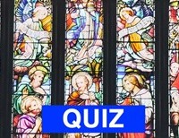 QUIZ: Can you name these 8 Catholic Saints?