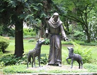 Let's Stop Reducing St. Francis' Feast Day to a Pet Blessing!