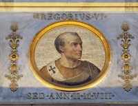 POPE GREGORY VI THE MAN WHO BOUGHT THE PAPACY