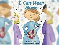 Book Review: I Can Hear Music by Brendan Lyons