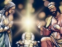 Preparing your heart for baby Jesus
