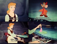 The Secret of Friendship, as Shown by Cinderella