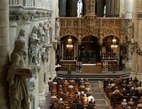 Living Catholic in a Secular World