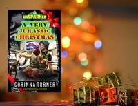 Teen Book Review: A Very Jurassic Christmas