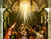 The Holy Spirit: Pentecost, And The Sacrament Of Confirmation