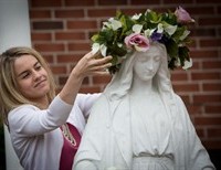 O Sanctissima: Memories of May