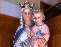 Marian Worship???