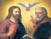 The Trinity and Prayer