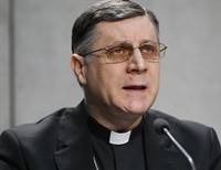 Curia reform puts emphasis on role of bishops' conferences, bishop says