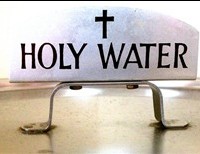 How Holy Water Strengthened My Relationship With Jesus