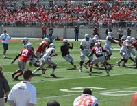 Mass and Football