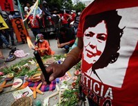 Former business exec gets 22.5 years for role in Berta Cáceres murder