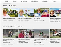 Report about YouTube shows kids exposed to derogatory videos