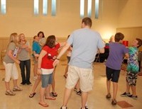 Being Where Jesus Is
