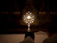 Holy Communion: Real Presence, or Purely Symbolic? Part 1