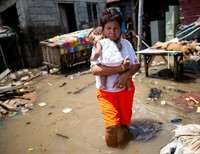 Vietnam braces for Typhoon Noru as Caritas appeals for aid in Philippines