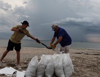 Florida bishop invites all to pray for God's protection from Hurricane Ian