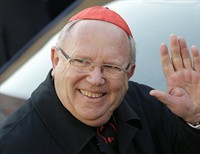 French cardinal admits to abusing teen girl 35 years ago