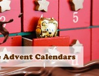 Chocolate Advent Calendars 2022