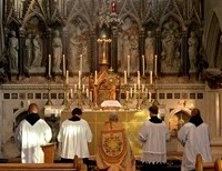 5 Reasons to Go to Mass EVERY Sunday