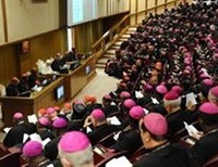 Church Doctrine Concerning Marriage and Communion Cannot Be Changed By The Synod of Bishops