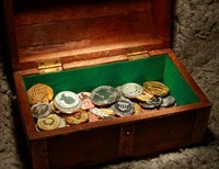 Where is the joy? Go on a Treasure Hunt!