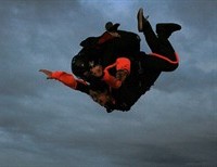 Skydiving at Sunset: How Jumping Out of An Airplane Taught Me God's Mercy