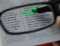 Why FOCUS Is So Important