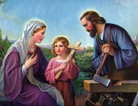 Choosing To Be The Holy Family