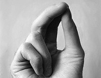 Why do Eastern Rite Catholics make the Sign of the Cross "Backwards?"