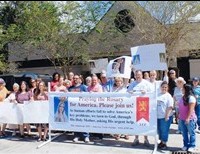 14,000 Rosary Rallies from Coast to Coast on October 10th