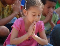 The Little Lamb's Prayer
