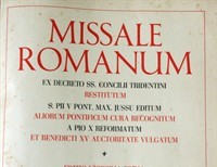 To Missal or Not To Missal