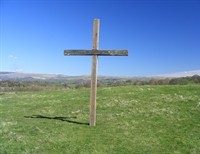 Be Nailed to Your Cross