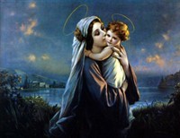 Mary, Mary, I'm Contrary:  How to Own Your Spiritual Mother