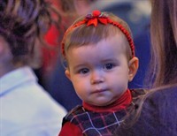 Lessons from Mary to a Mother of Young Ones