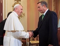 Catholic Prayer Warrior Perspective On Pope Francis Visit To the USA