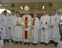 Priesthood is ONLY for Men