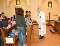 Young people and the Church......a match made in Heaven...