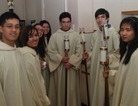 The non-existent problem of female altar servers