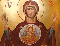 Hail Mary, the Immaculate One