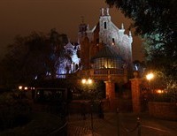 "Grim Grinning Ghosts" and the Resurrection of the Body
