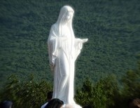 Holy Mary Full of Grace, Help Me Find a Parking Space