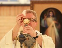 God Shares Our Pain: Lessons from the Adoration Chapel