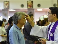 Not Letting Your Left Hand Know What the Right Hand is Doing: Why We Celebrate Lent