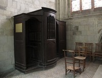 Finding Light in a Small Room