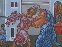 God's Merciful Love and the Lost Son (or the Prodigal Son [One and the Same])