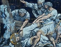 The Third, Seventh, and Ninth Stations of the Cross: A Mercy Reflection